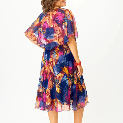 Marlies™ | Luftiger Chiffon Stil