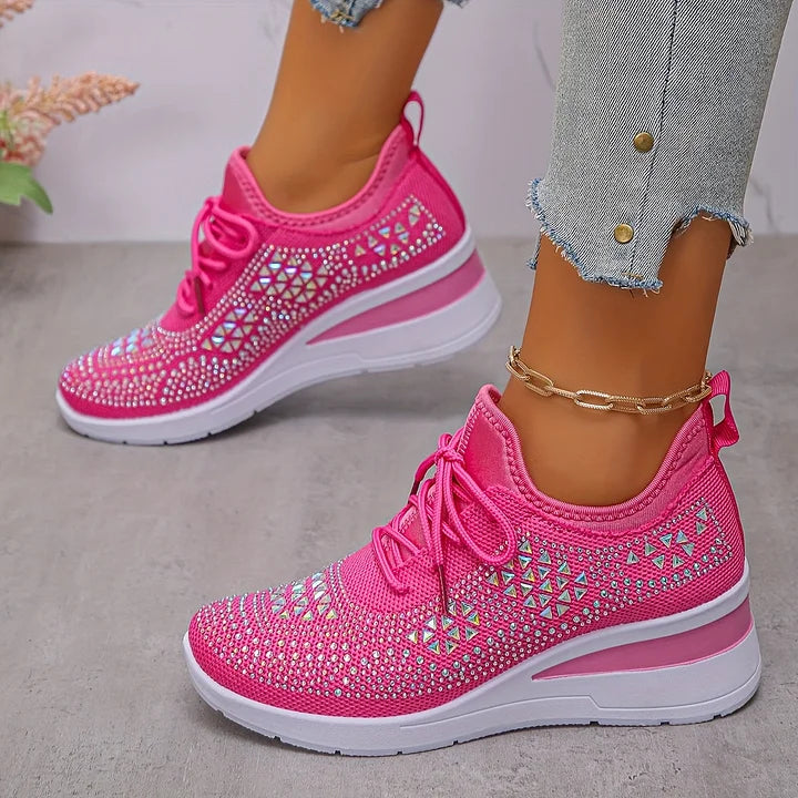 Ilse® | Orthopädische, extra bequeme Sneaker