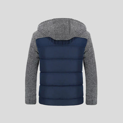 Markus® | Premium Winter Fleecejacke
