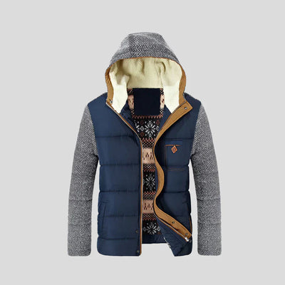 Markus® | Premium Winter Fleecejacke