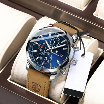 Heinrich® | Herren Luxus Trend Uhr