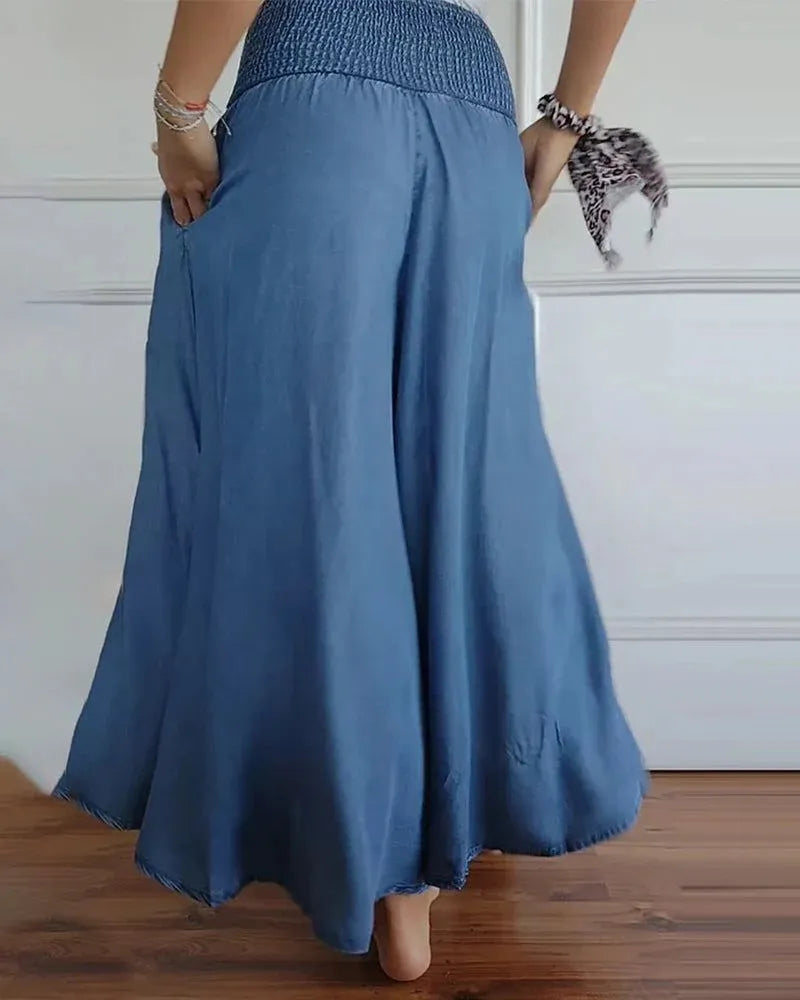 Vroni® | Ultra bequeme Culotte-Hosen