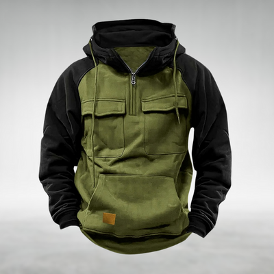 Johann® | Multifunktionaler Winter Hoodie