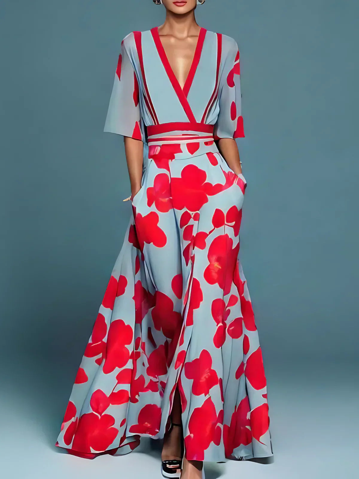 Resel® | Stilvolle & Sofistizierte Kleid