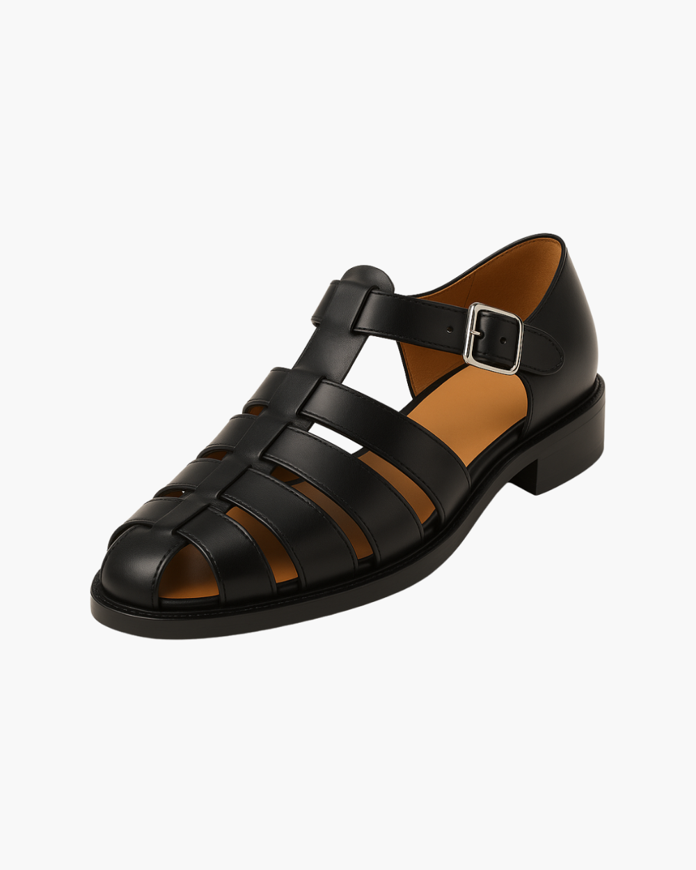 Jaro® | Geschlossener Sandale mit Riemen