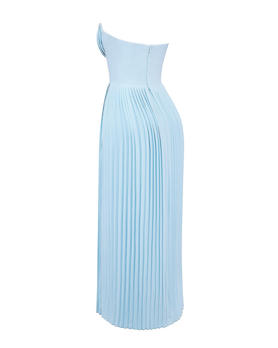 Milena - Elegantes Maxikleid