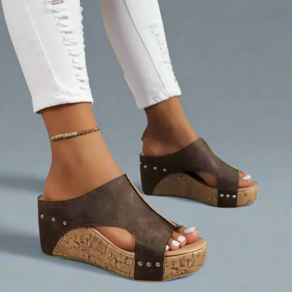 Urswen | Stilvolle Sandalen für ultimat Komfort