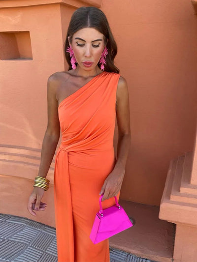 Sira® | Elegantes geknüpftes Kleid