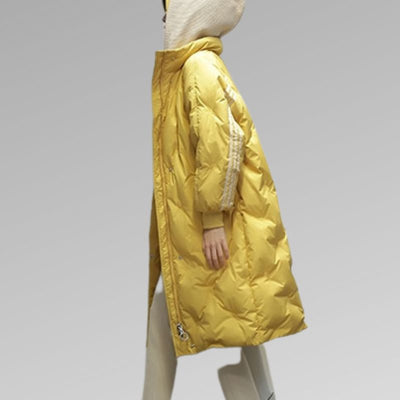 Quintilia® | Langer Wintermantel