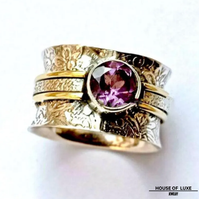 Calista® | METALLISCHER KRISTALLSCHARNIER BOHEMIAN