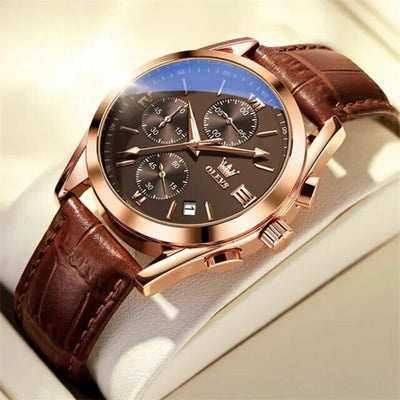 Nino® | Luminous Chronograph Quartz™ Uhr