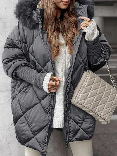 Violetta® | Steppjacke