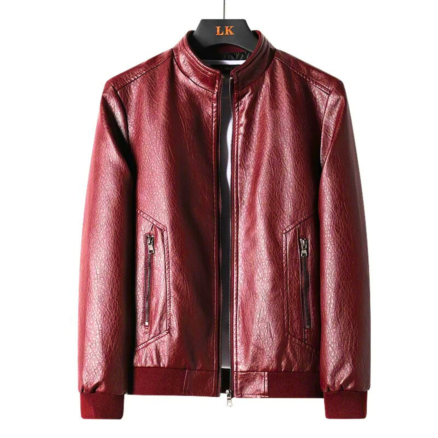 Kilian® | Lederjacke