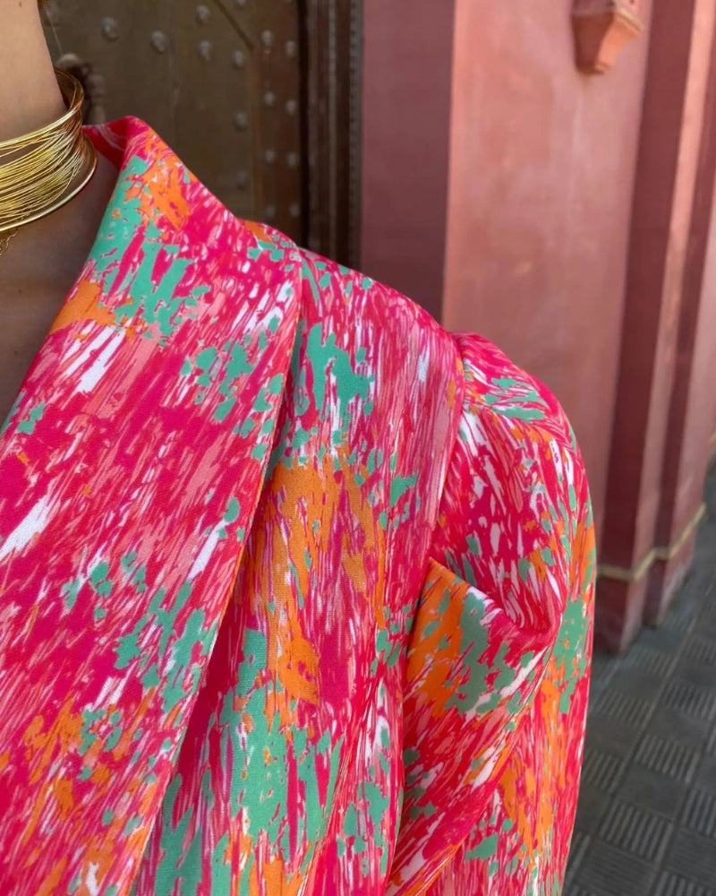 Nola® | Sommer-Casual-Kleidung lebhaft