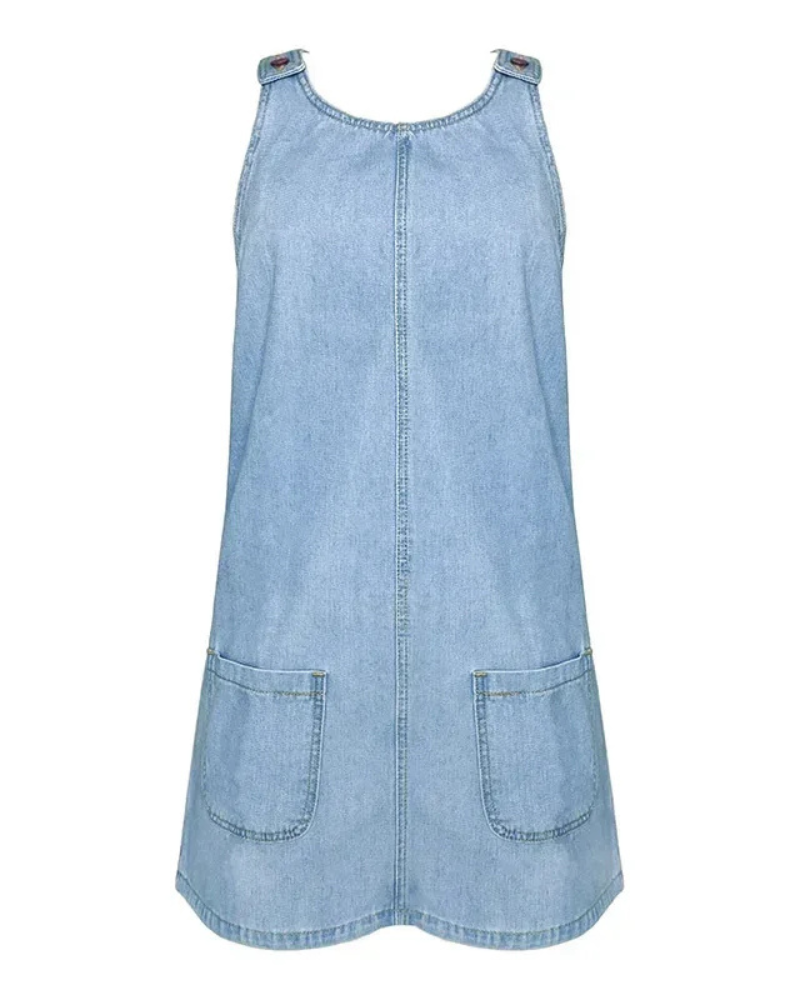 Maike® | Sommerkleid mit schmeichelhaftem Schnitt