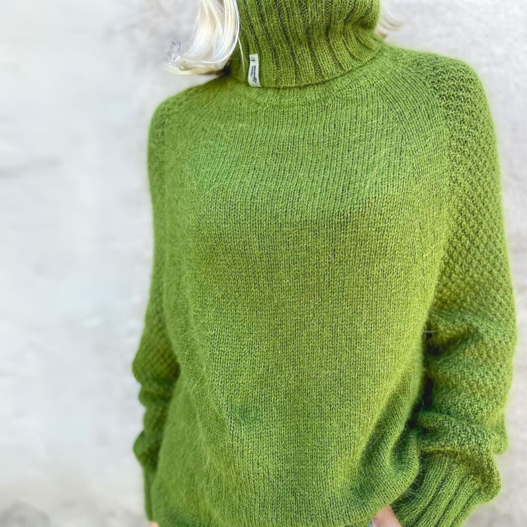 Angela® | Eleganter Rollkragenpullover