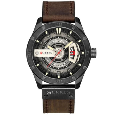 Fabio® | Militärische Sportuhr für Herren mit Quartz™