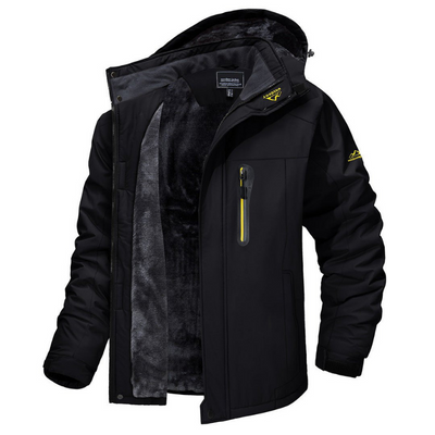 Richard® | WINDDICHTE UND WASSERDICHTE JACKE