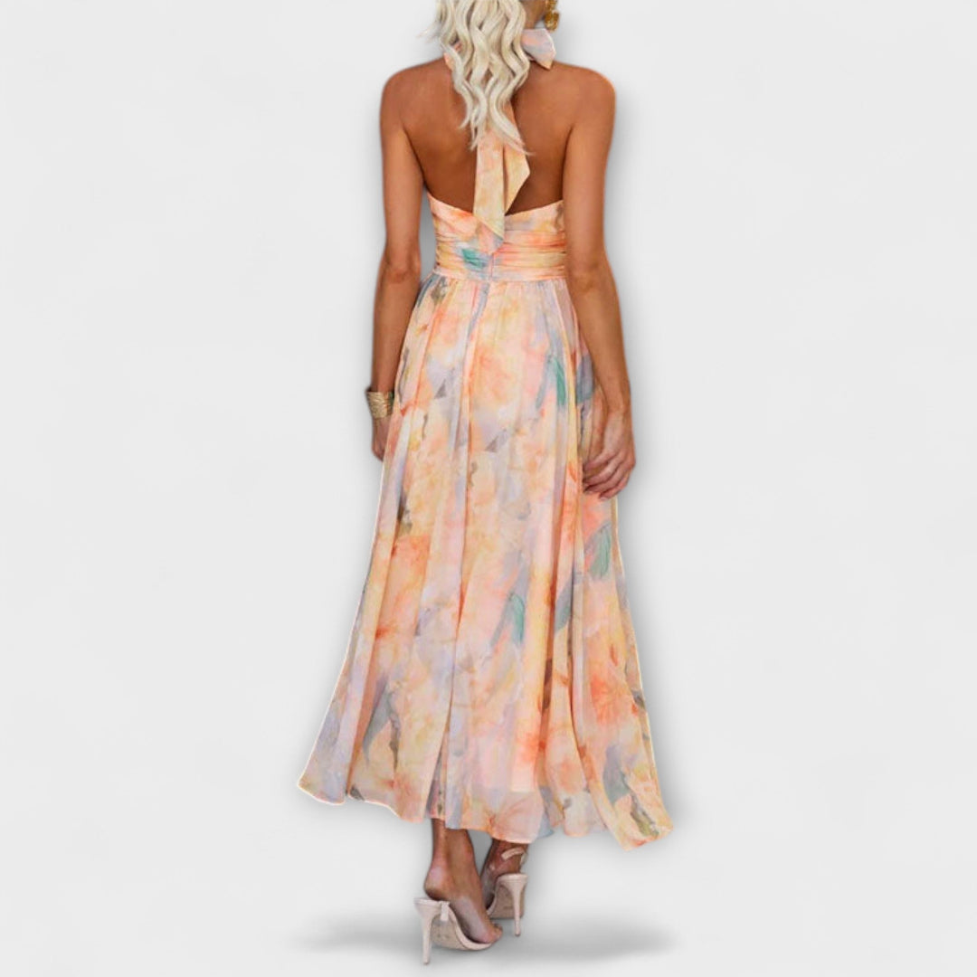Eline™ | Neckholder-Kleid
