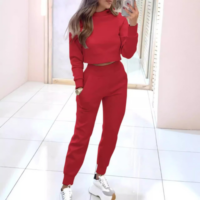 Marcella® | Set bestehend aus Pullover und Jogginghose