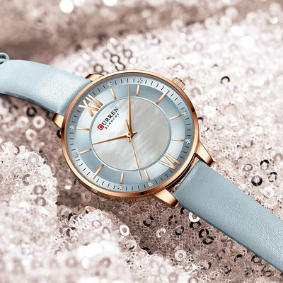 Marco® | Elegante Damen Quarz-Uhr™