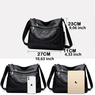 Barbara® | Stilvolle Handtasche für zeitlose Eleganz
