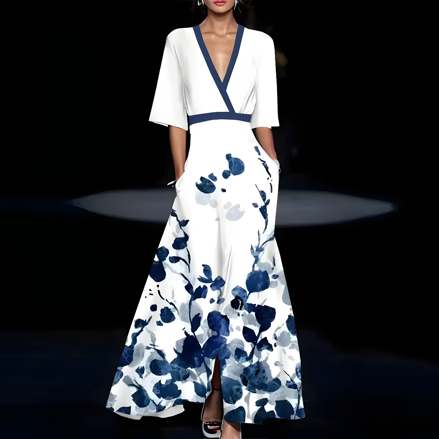 Resel® | Stilvolle & Sofistizierte Kleid