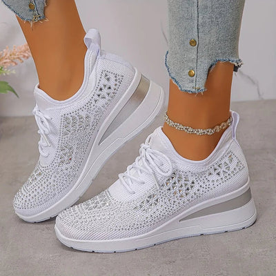 Ilse® | Orthopädische, extra bequeme Sneaker
