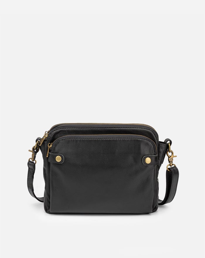 LIESL® | Hochwertige Lederhandtasche