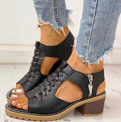 Verena® | Elegante Sandalen mit hohen Absätzen
