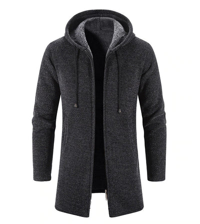 Maximilian® | Kapuze Herrenmantel