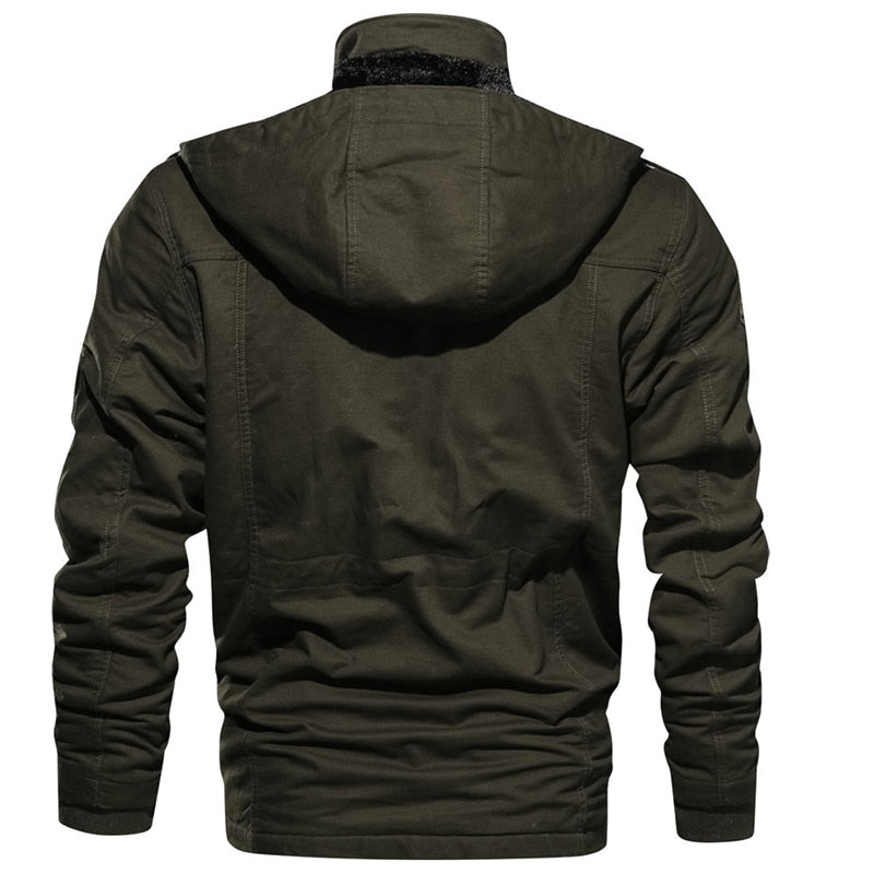 Gottfried® | Stilvolle Kommandantenjacke