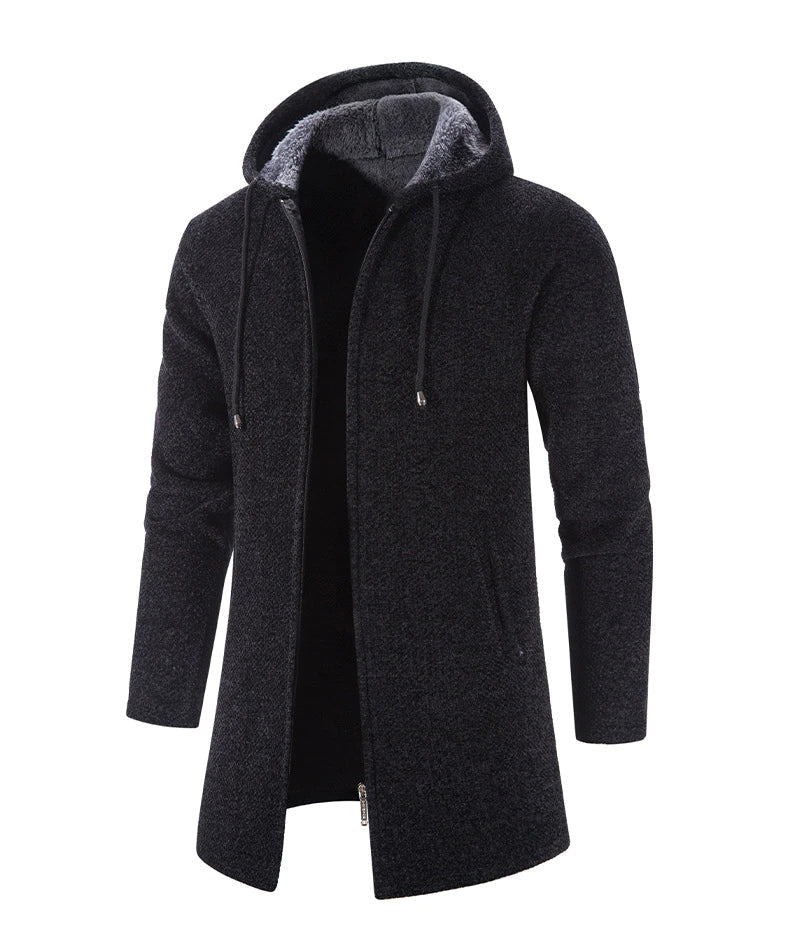 Maximilian® | Kapuze Herrenmantel