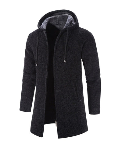 Maximilian® | Kapuze Herrenmantel