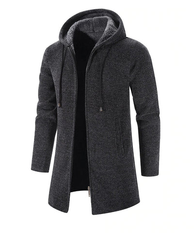 Maximilian® | Kapuze Herrenmantel