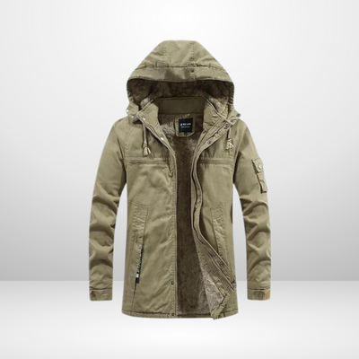 Heinrich® | Stilvolle Winterjacke