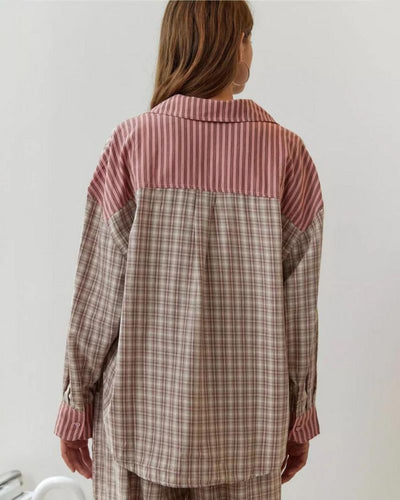 Friede® | Entspanntes, gemütliches Pyjama-Set