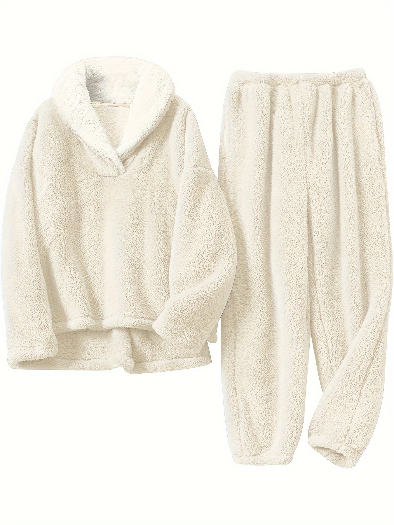Gelsomina® | Komplett Loungewear aus Flanell