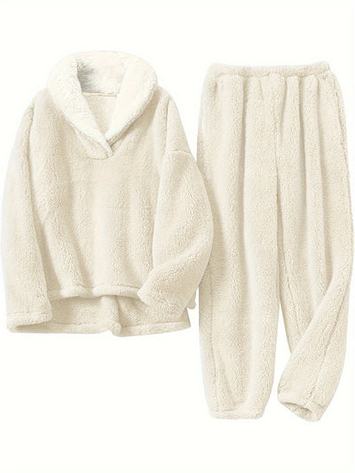 Gelsomina® | Komplett Loungewear aus Flanell