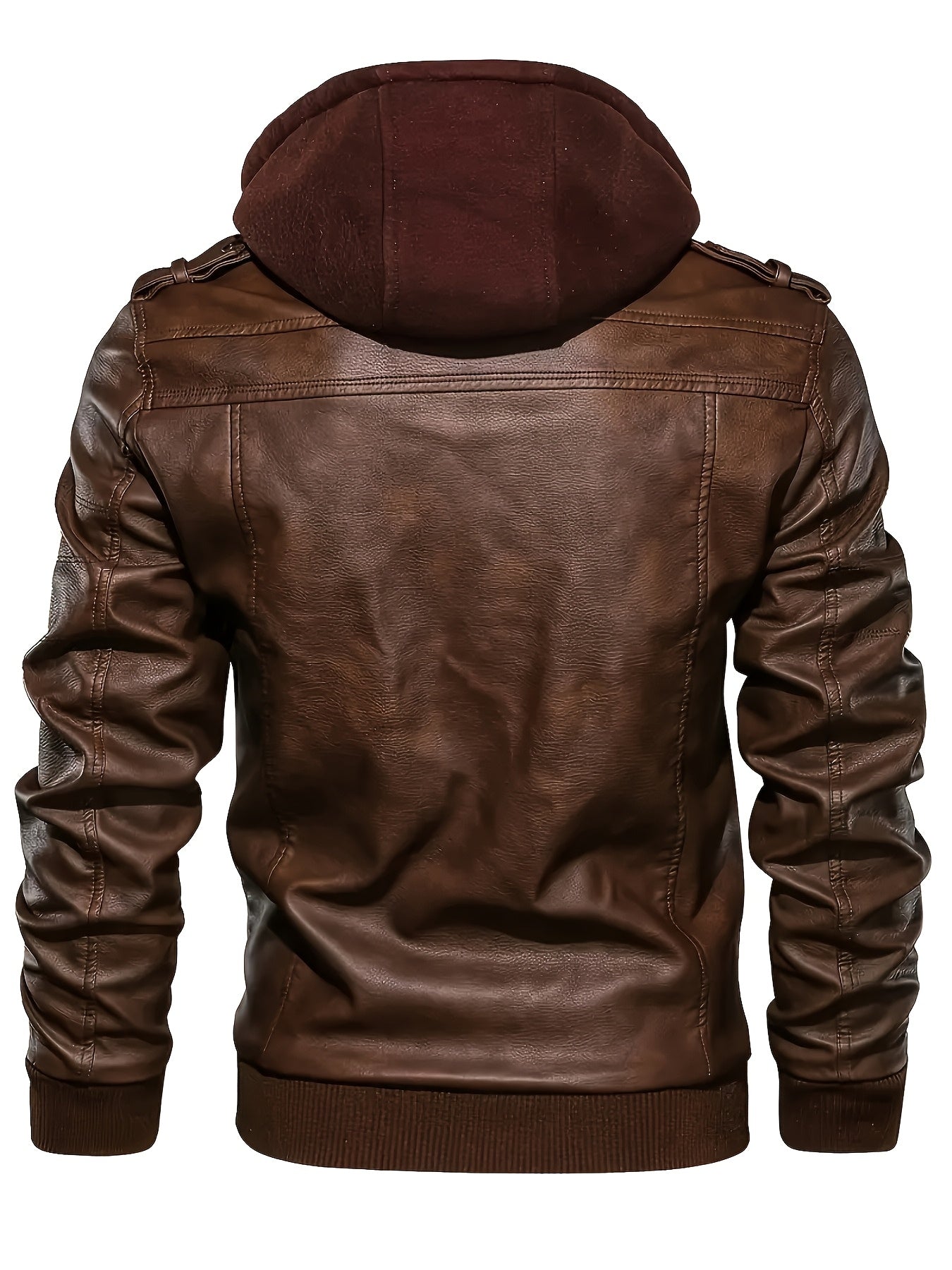 Niklas® | Handgefertigte Lederjacke für Herren