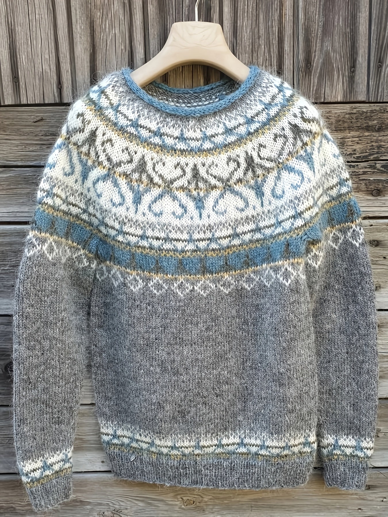 Serena® | Bequemer Eleganter Pullover