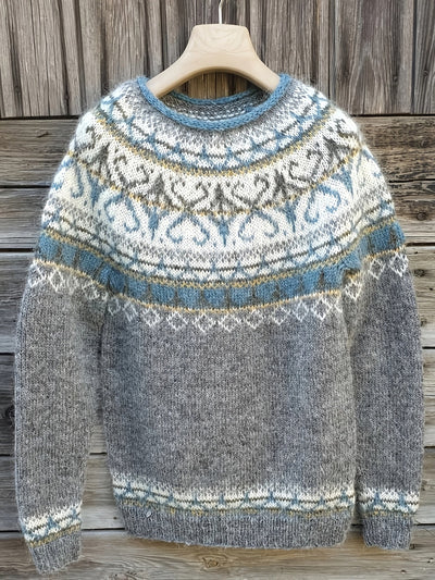 Serena® | Bequemer Eleganter Pullover