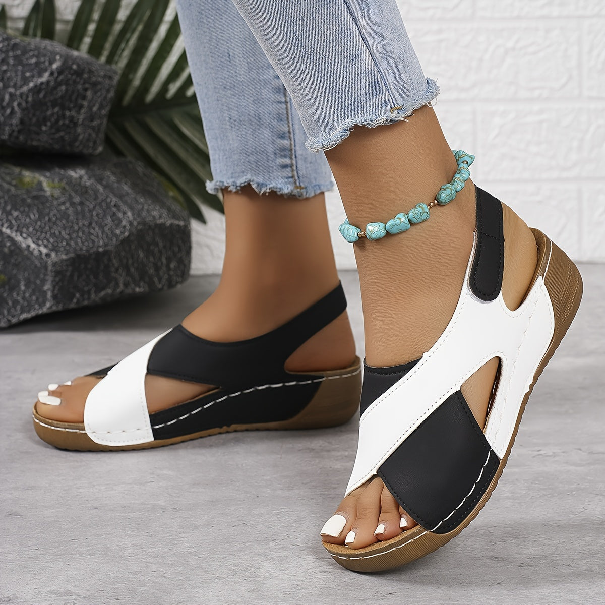 Rosalie® | Ultra bequeme Sandale Nigella