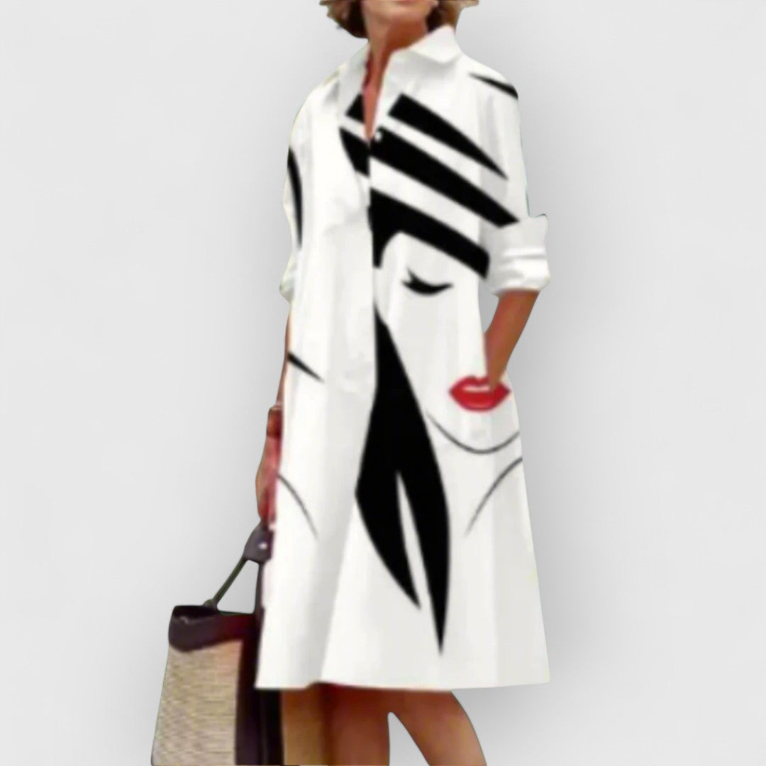 Vivi® | Elegantes Kleid