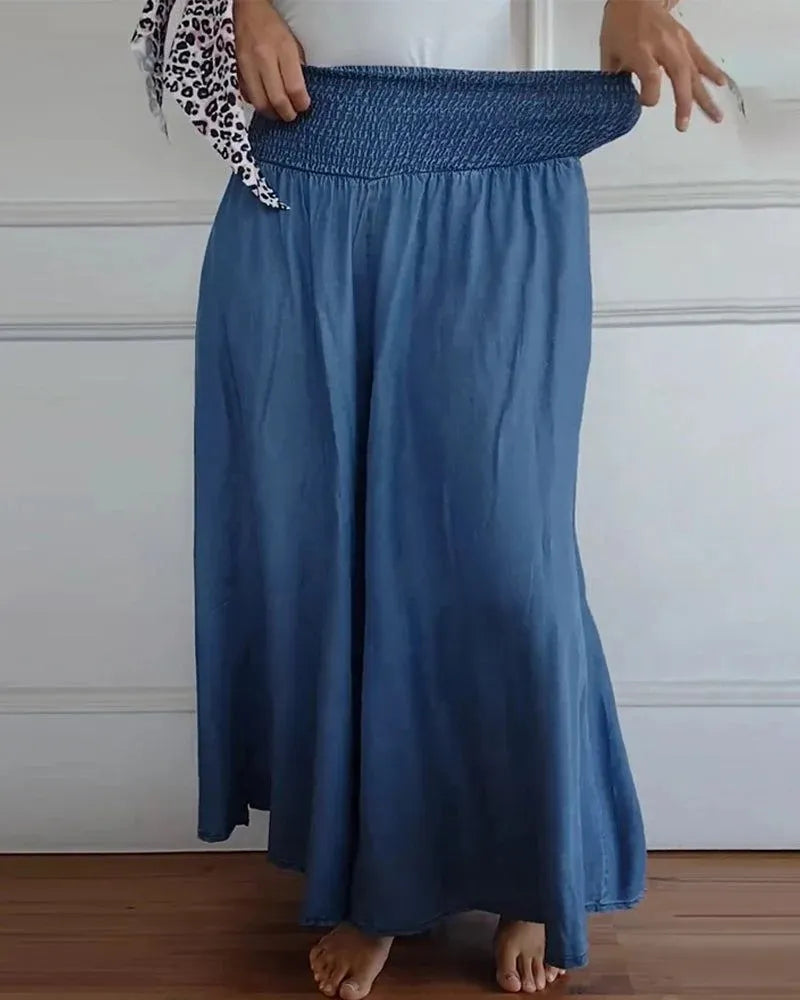 Vroni® | Ultra bequeme Culotte-Hosen