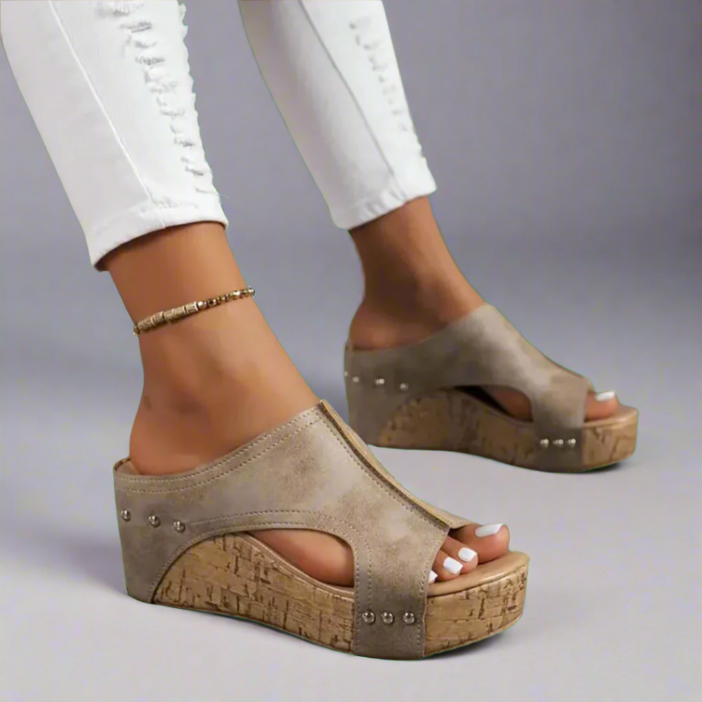 Urswen | Stilvolle Sandalen für ultimat Komfort