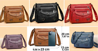 Katharina® | Stilvolle Handtasche für zeitlose Eleganz