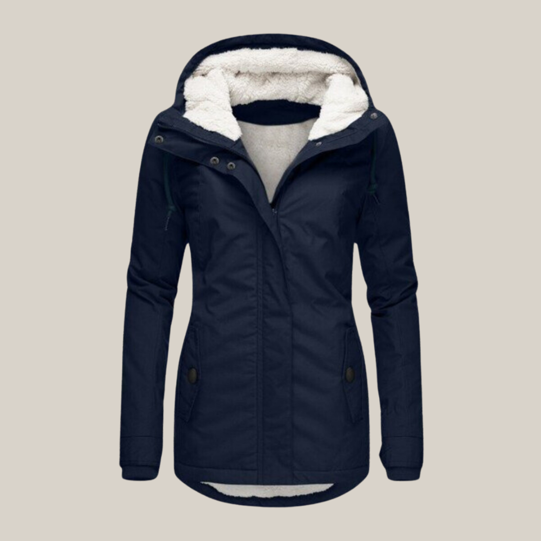 Natalia® | Winterjacke mit Futter