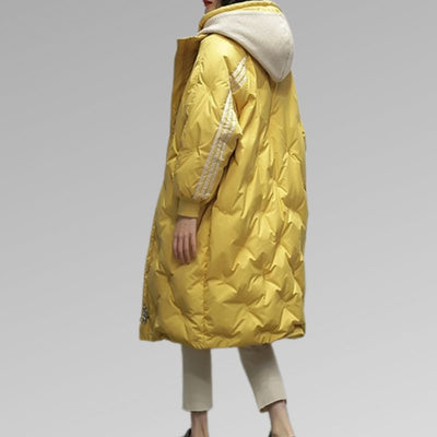 Quintilia® | Langer Wintermantel