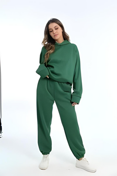 Zelmira® | Bequemer Anzug mit Jogginghose